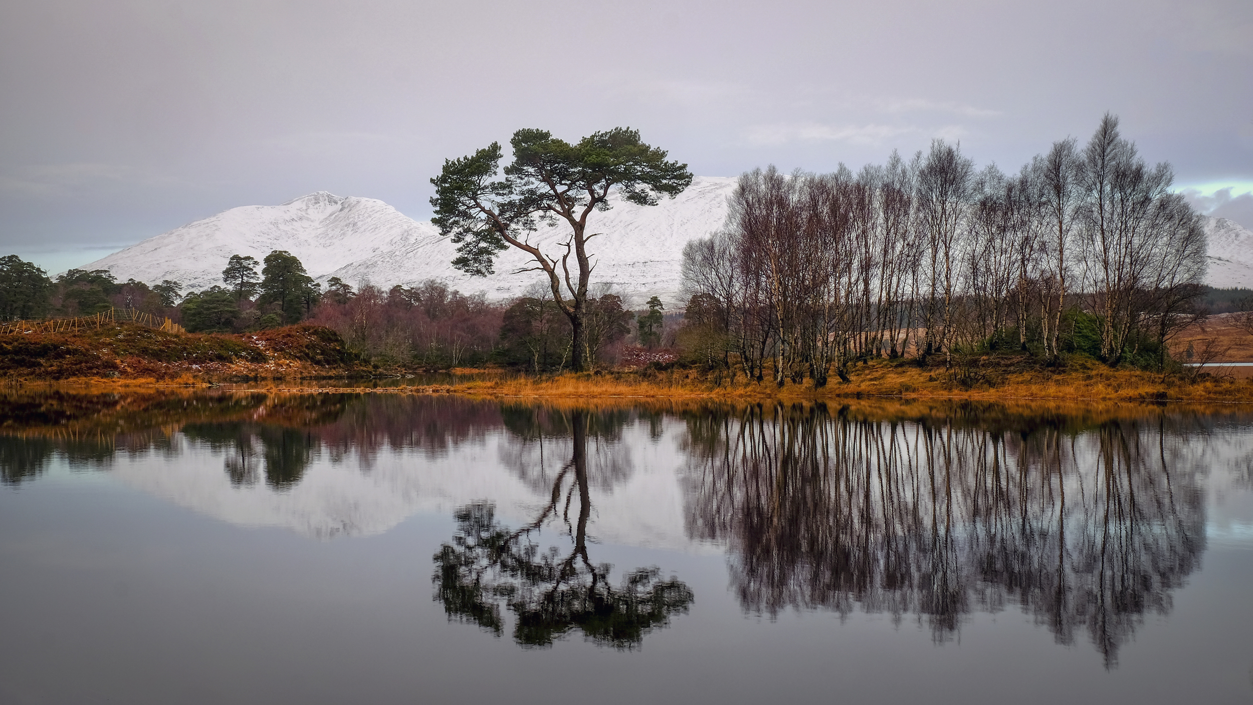 Loch Tulla