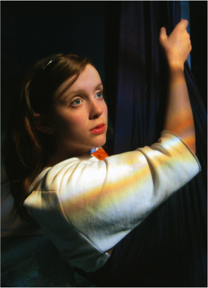 Kelsi Ford in Between Sea and Sky