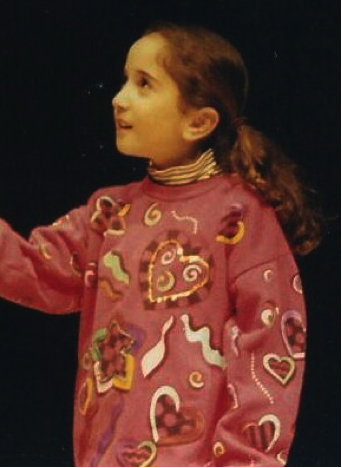 Rachael Jacobs in Ramona Quimby