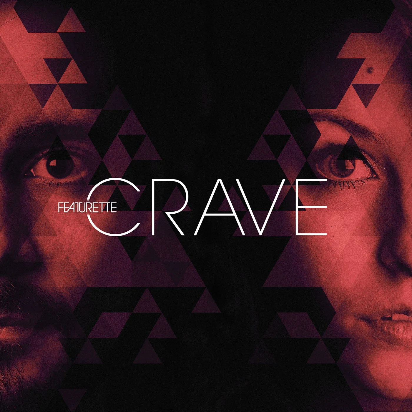 CRAVE LP - from us, to you, with love.