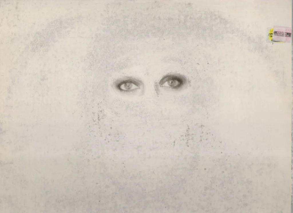 Erased record cover