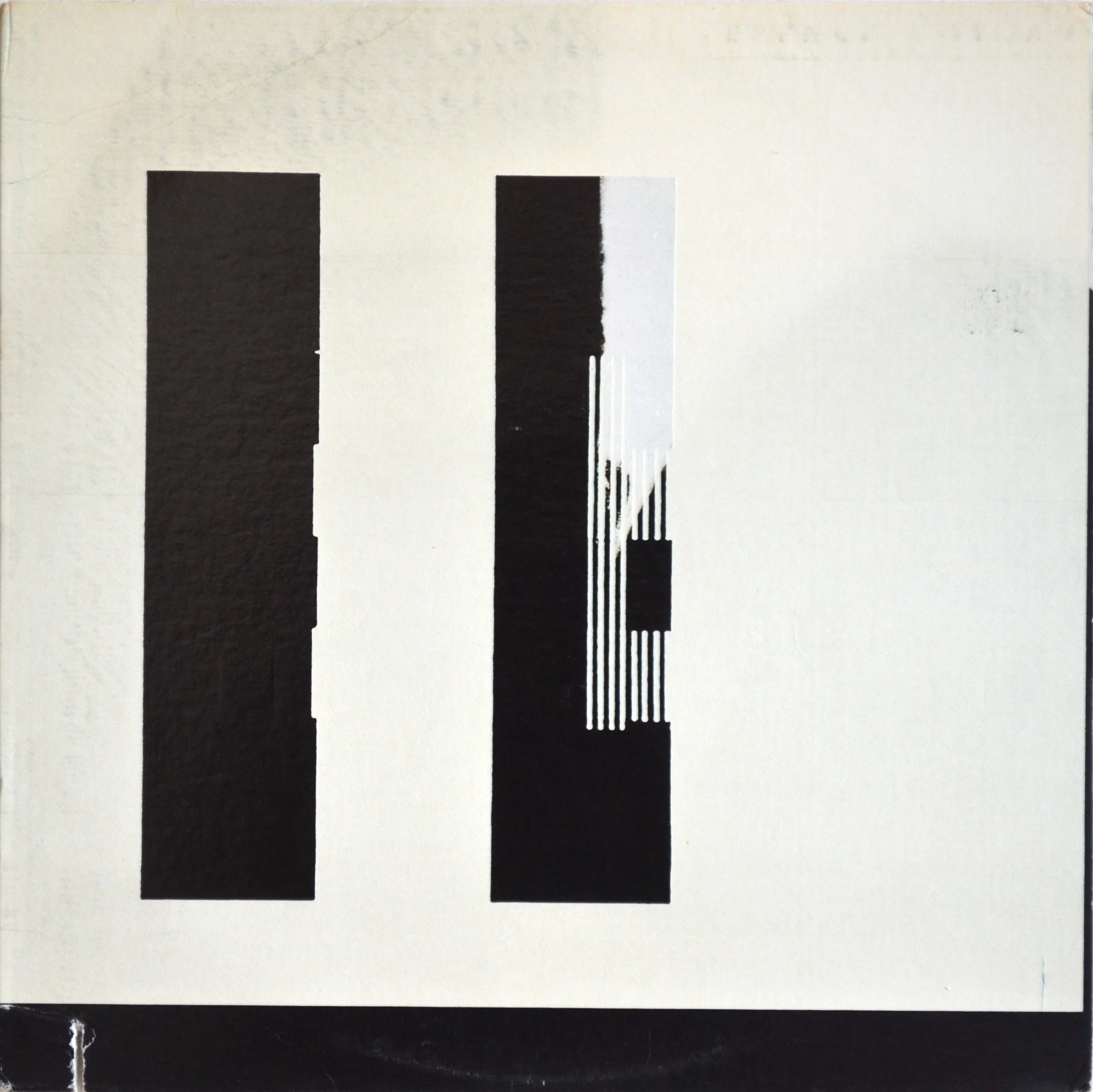 Erased record cover