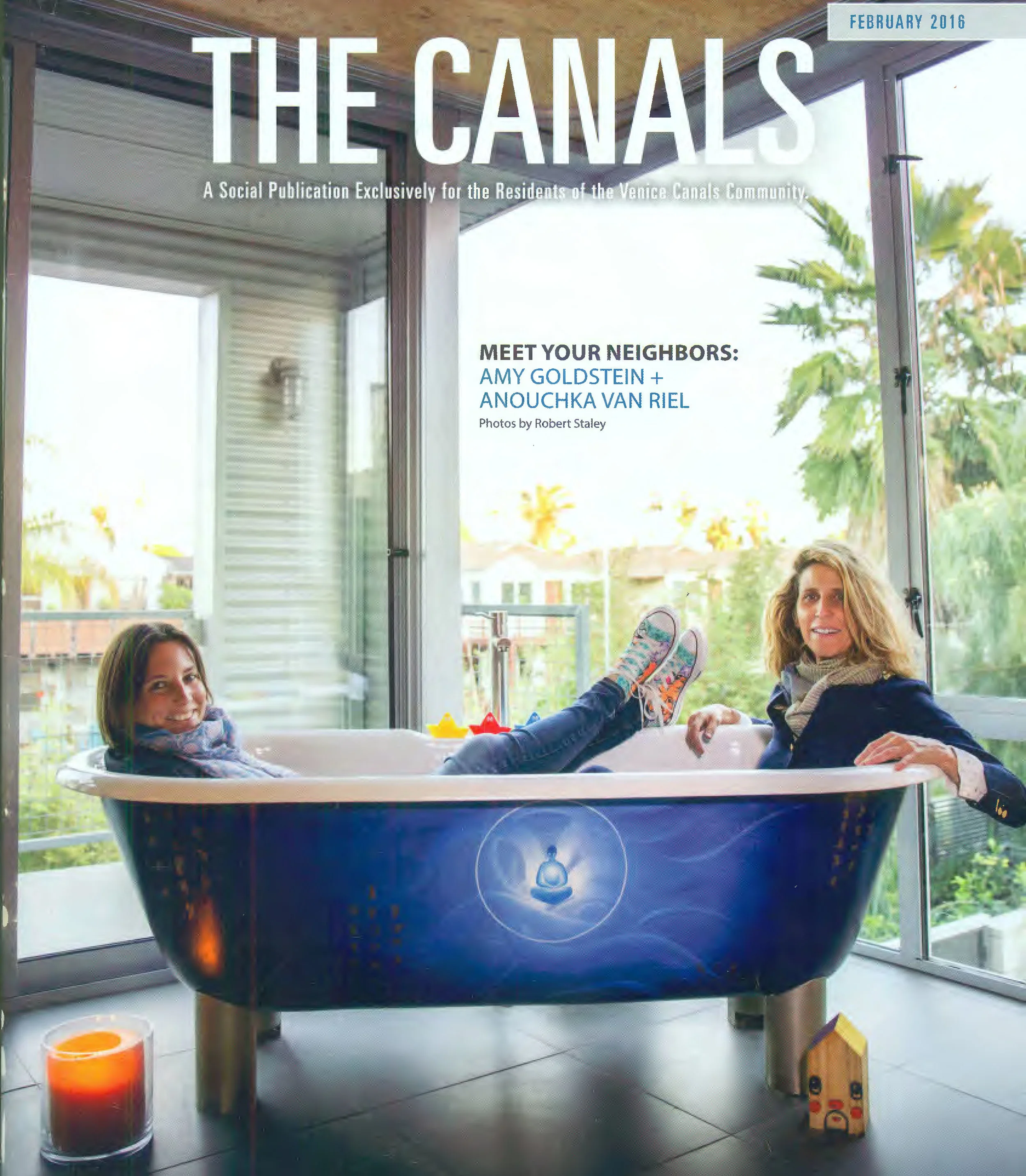 The Canals - Sponsor Spotlight Turning Point Pilates 