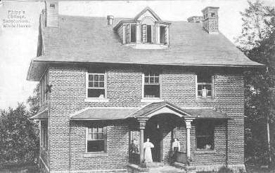 White Haven Sanatorium Phipp's Cottages