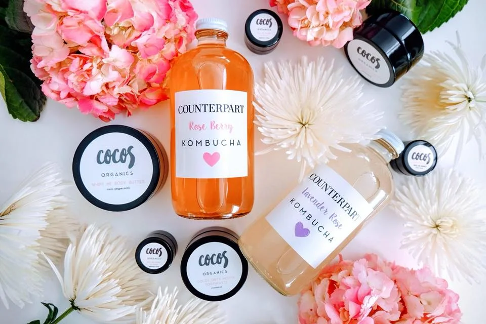 Local Kombucha Maker Shows Off Her Oddly Delicious, Healthy and Trendy Drink