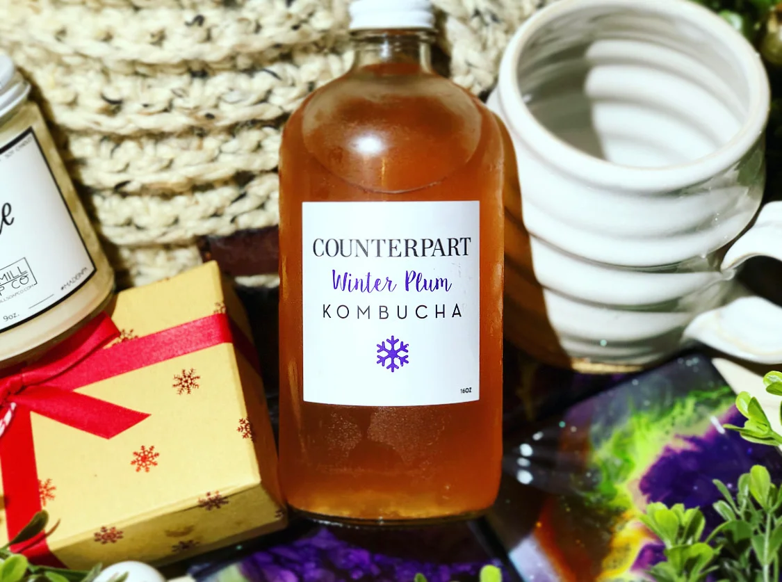 Counterpart Kombucha Holiday♡Pack