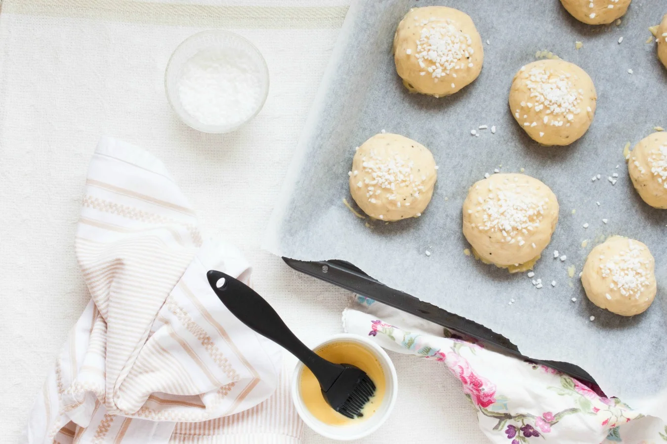 pulla | my blue&white kitchen