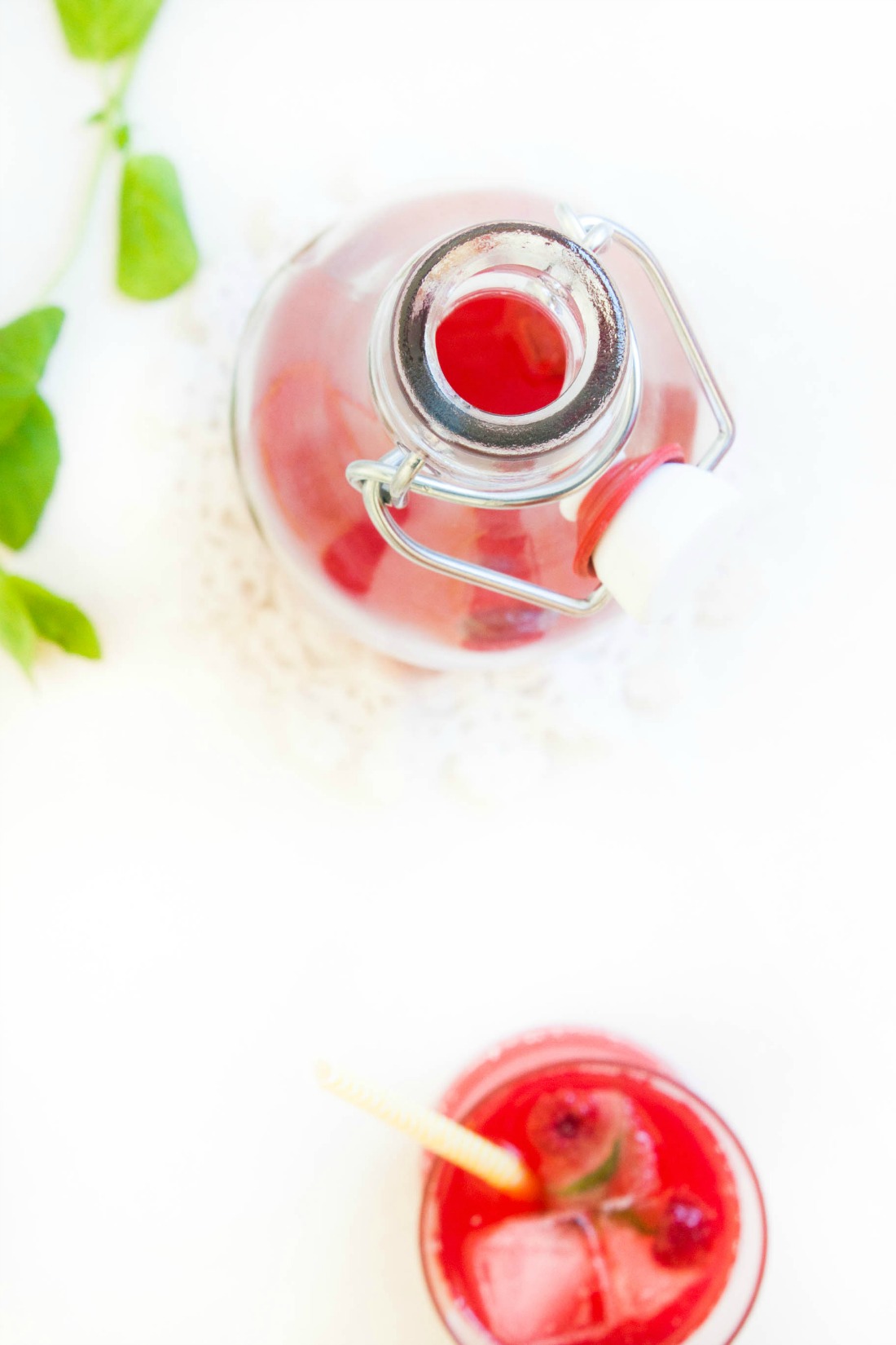 Sima – Finnish Raspberry Mead | my blue&white kitchen