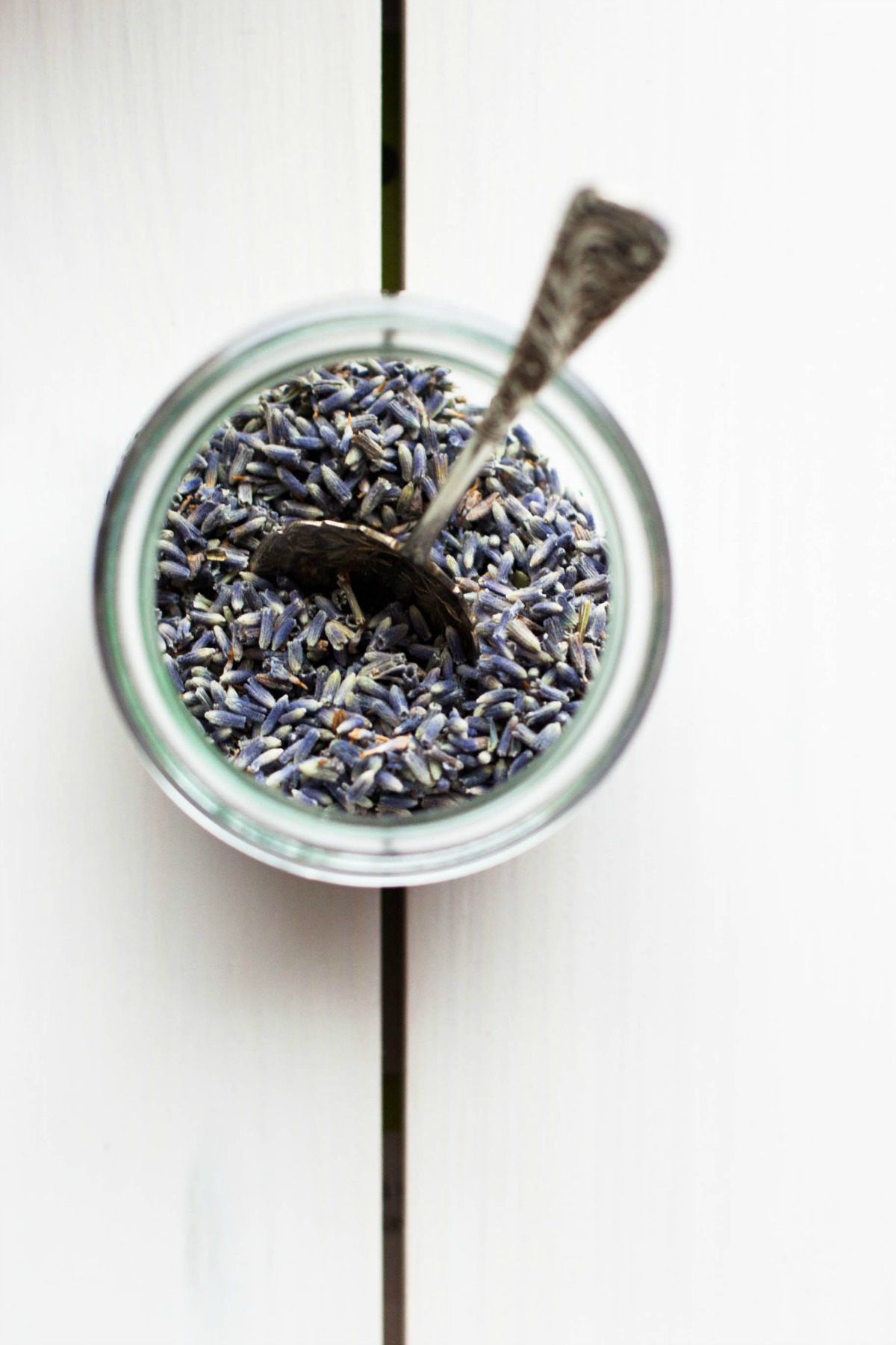 Lavender Cookies | my blue&white kitchen