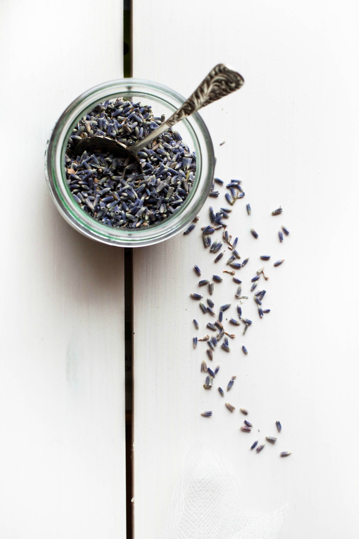 Lavender Cookies | my blue&white kitchen