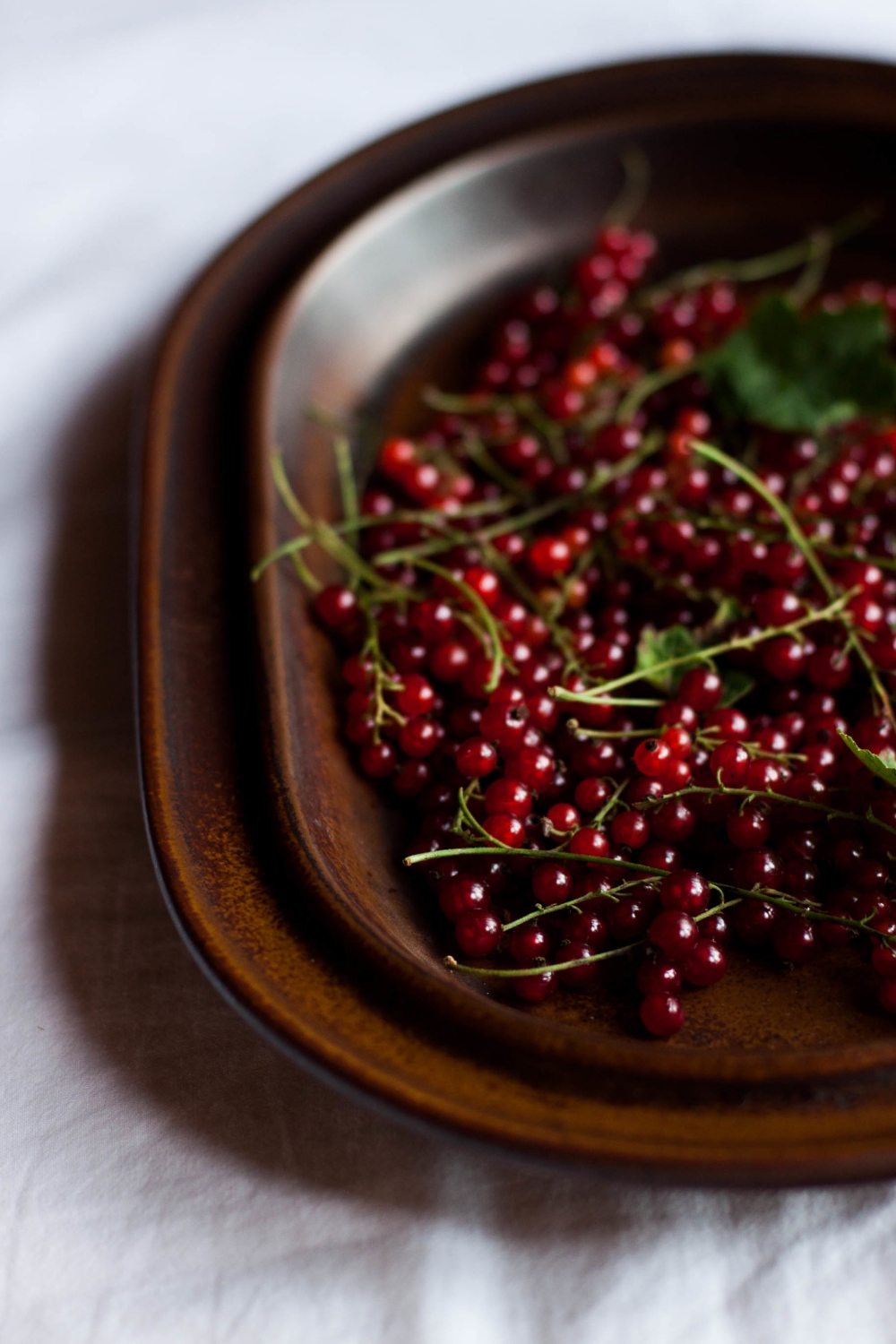 Redcurrant Buttermilk Cake | My Blue&White Kitchen