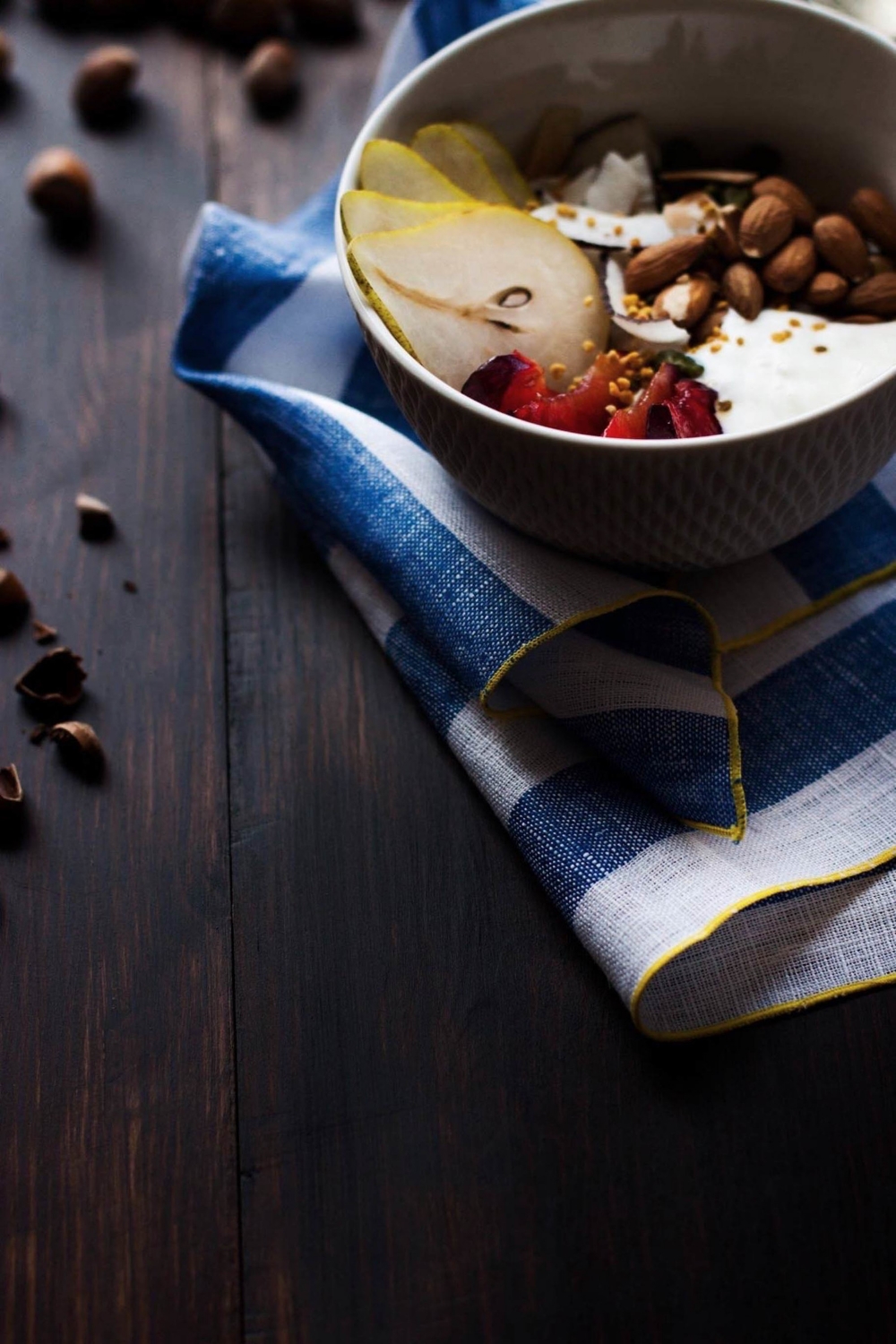 Overnight Oats | My Blue&White Kitchen