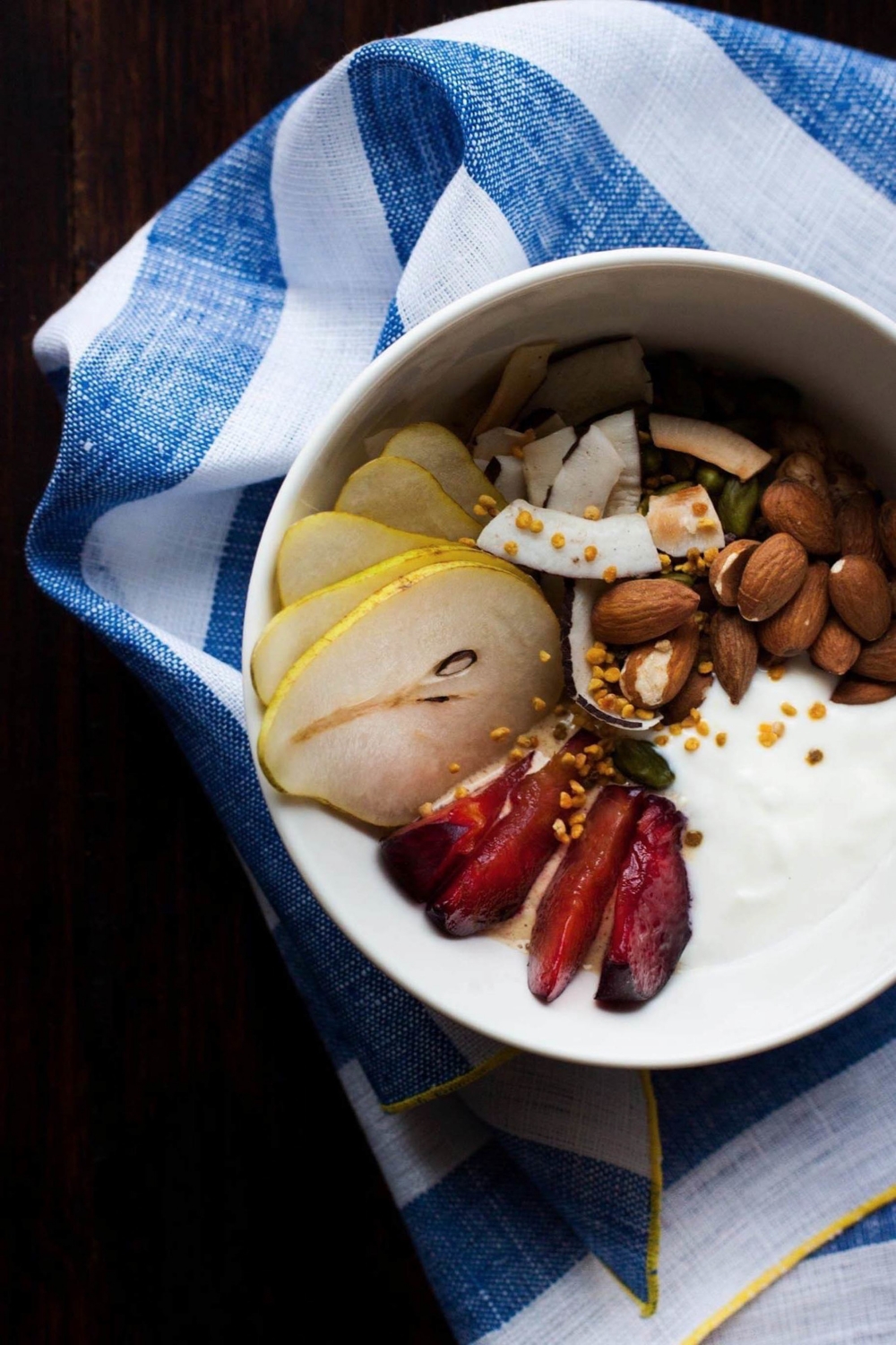 Overnight Oats | My Blue&White Kitchen