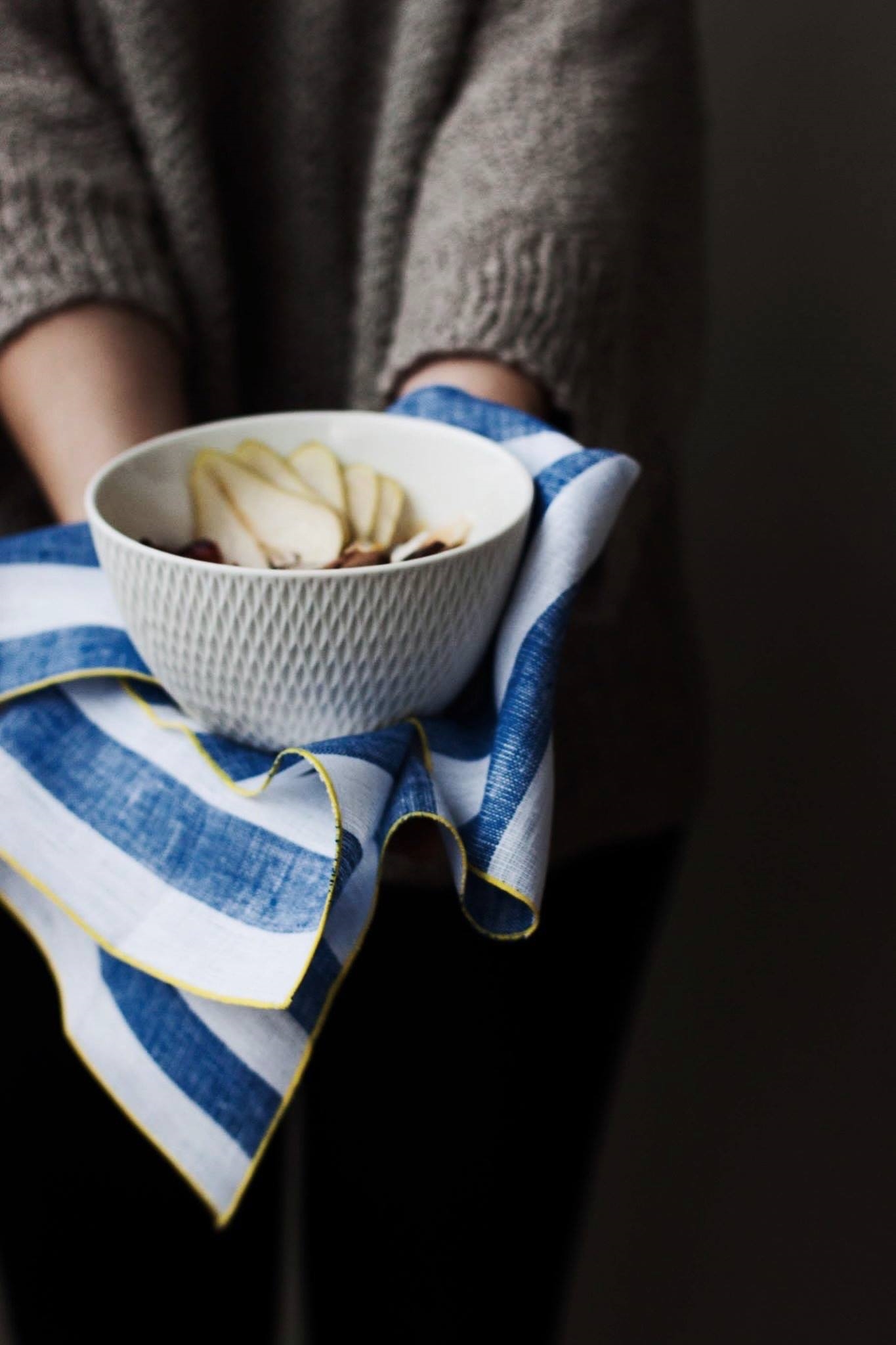 Overnight Oats | My Blue&White Kitchen