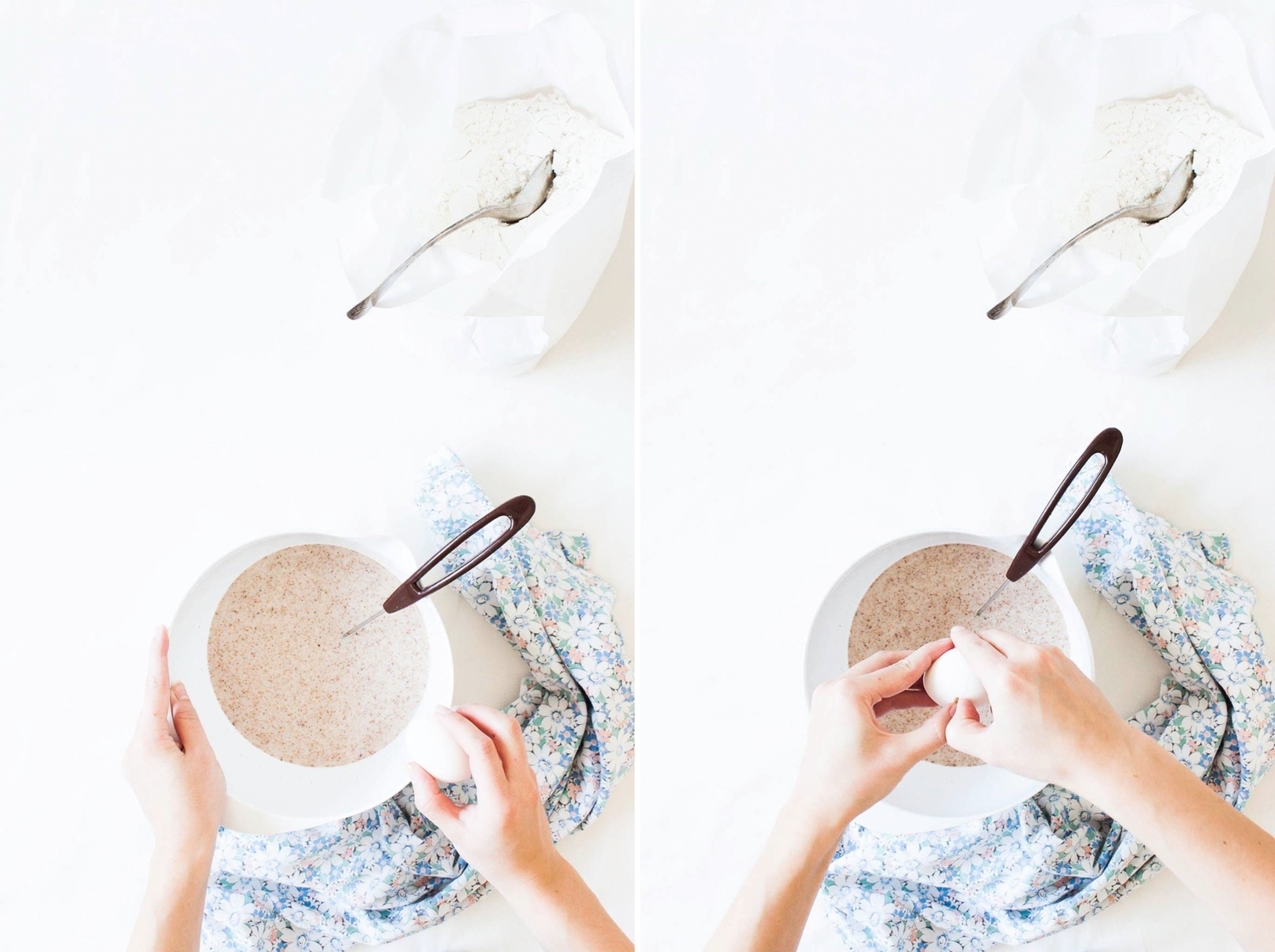 My Blue&White Kitchen | Finnish Cinnamon Rolls