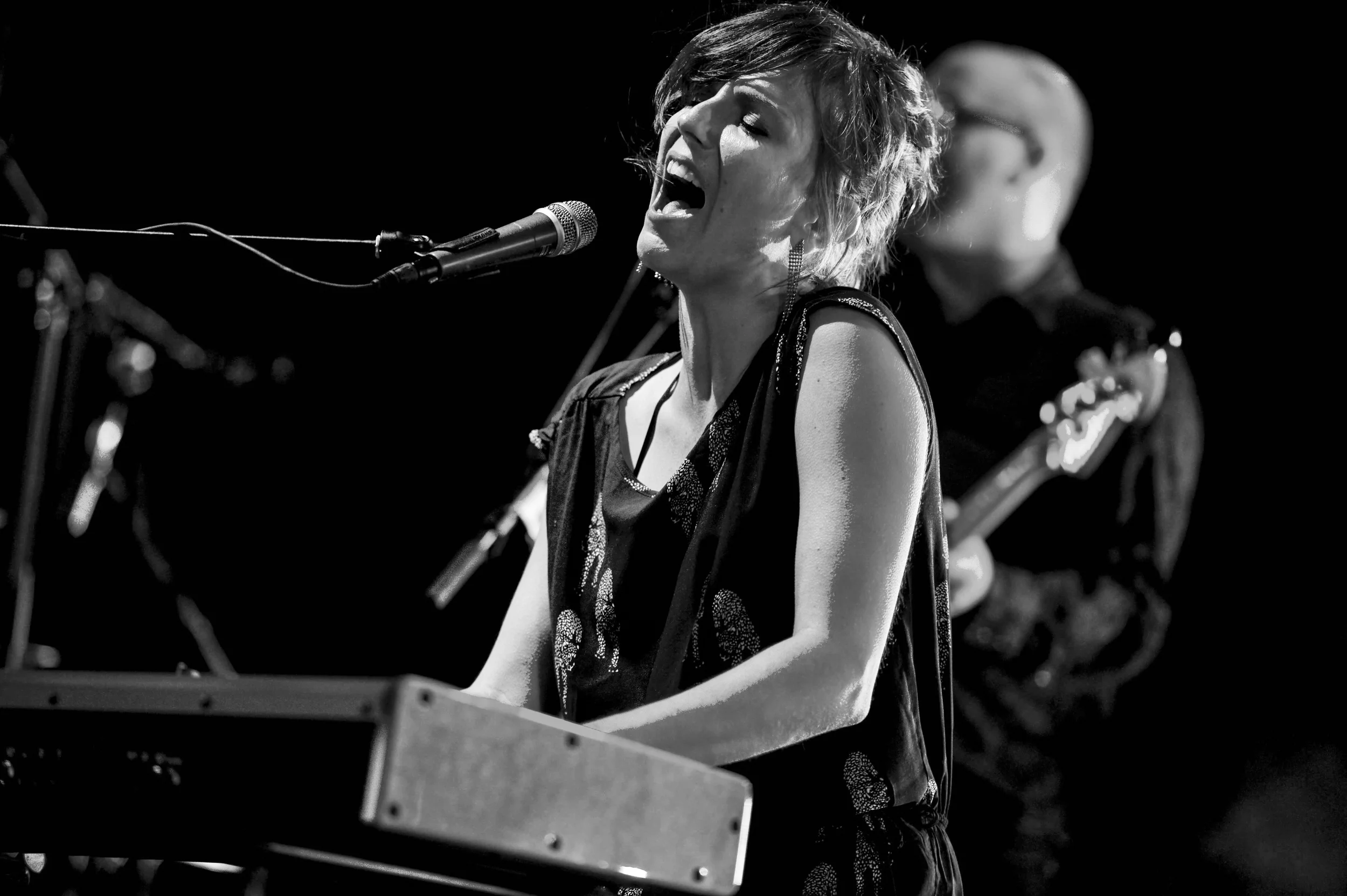© Anne Colliard, Paléo 2013