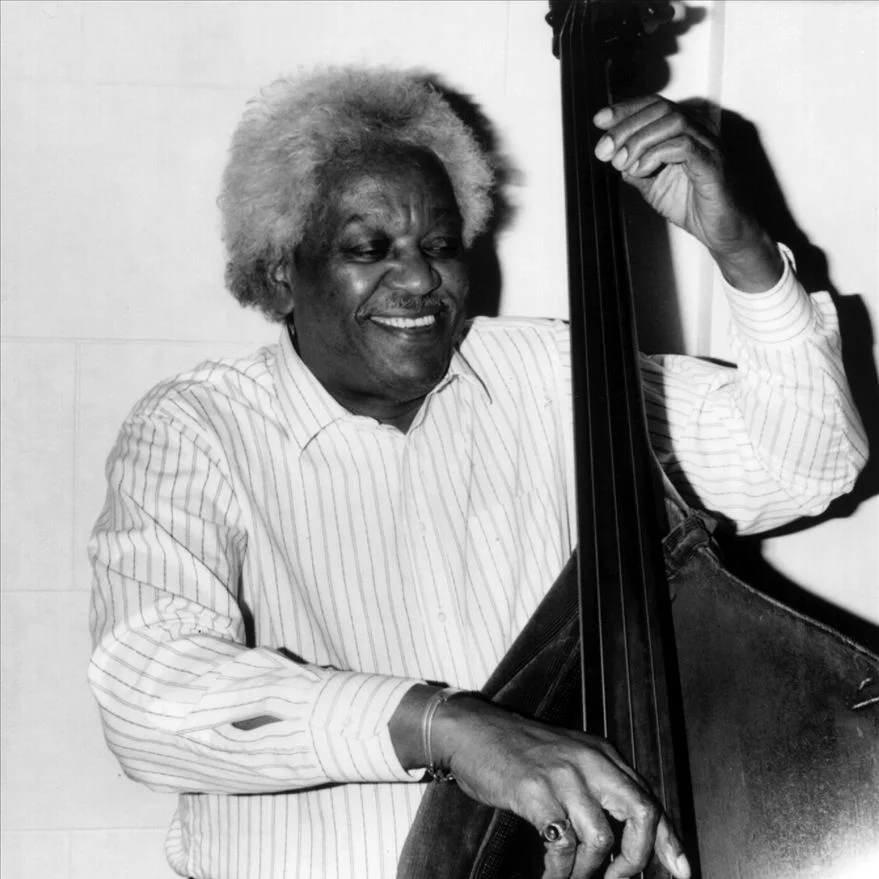 Leroy Vinnegar Lesson / Transcription