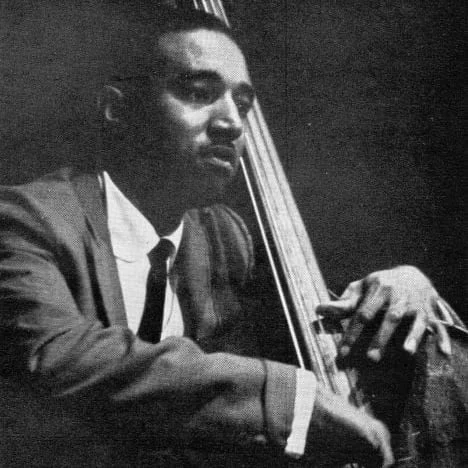Transcription: Ray Brown on "In The Still Of The Night"
