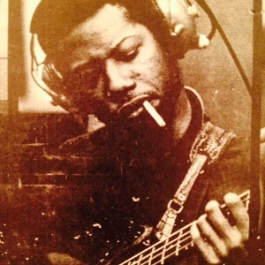 Bass Transcription: Jerry Jemmott on "The Weight"