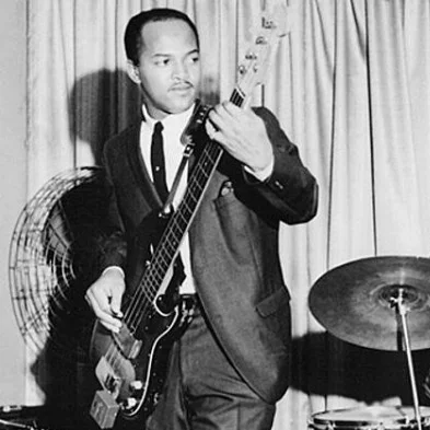 Bass Transcription: James Jamerson on "Bernadette"