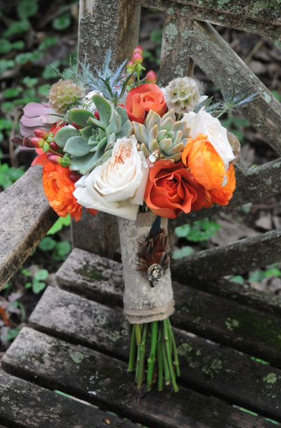 Autumn Bouquet