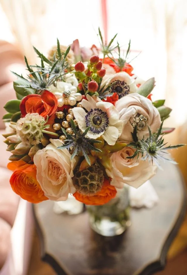 Autumn Bouquet