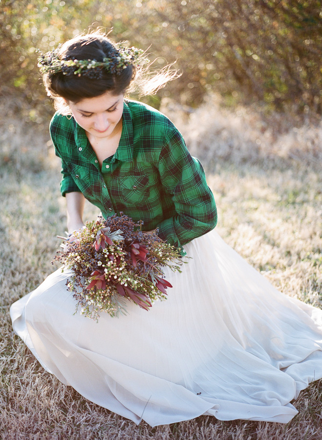Winter Styled Shoot