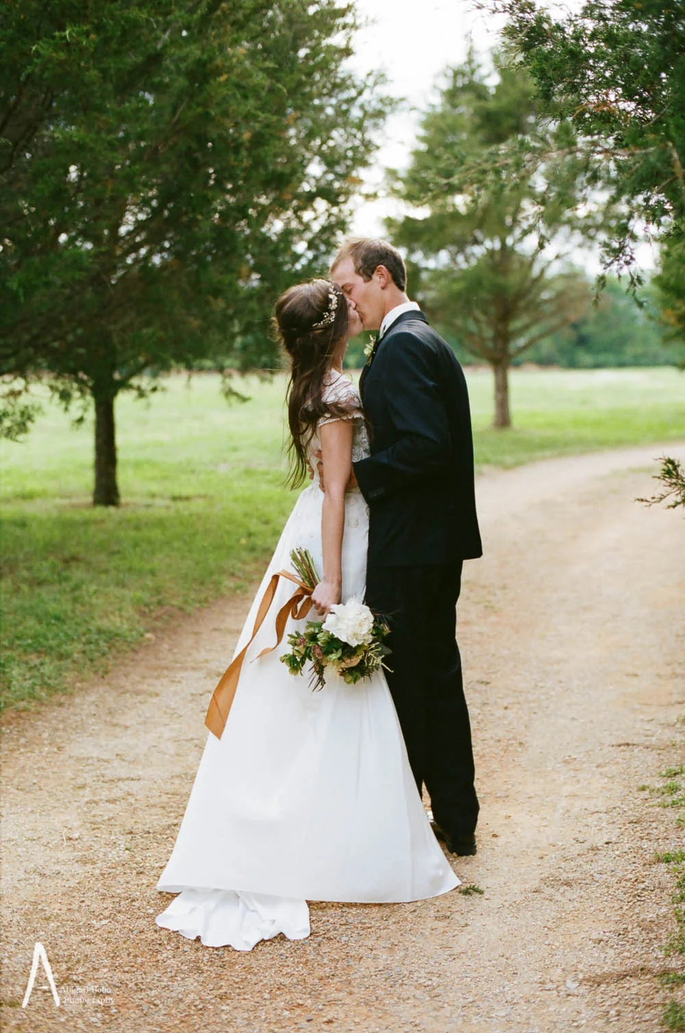 Flowers by Rosemary & Finch // Styling by Jessica Sloane // Photo by Abigail Bobo