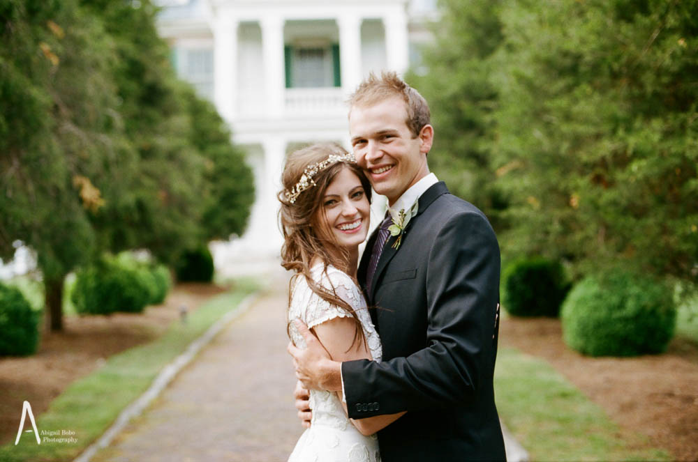 Flowers by Rosemary & Finch // Styling by Jessica Sloane // Photo by Abigail Bobo