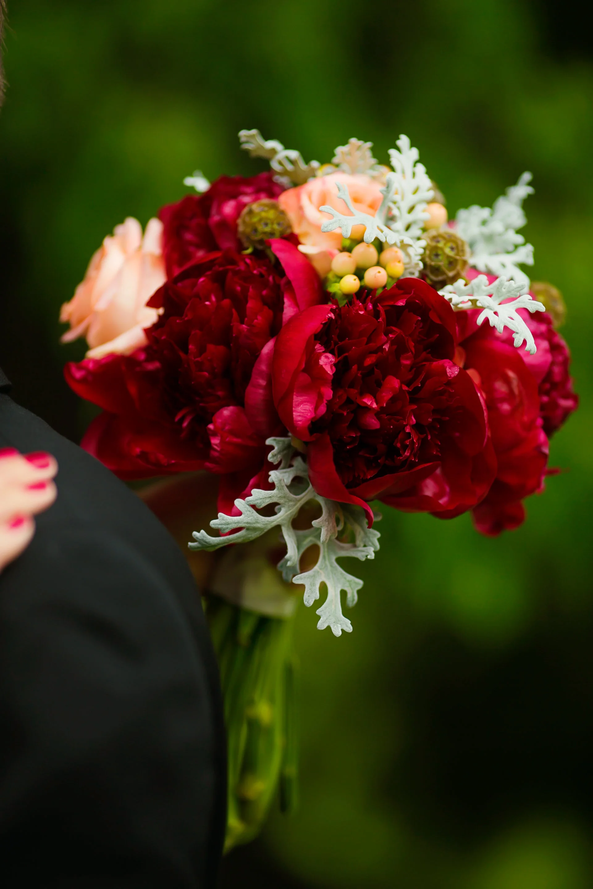 Nashville Wedding // Flowers by Rosemary & Finch // Photo by Sara Renee