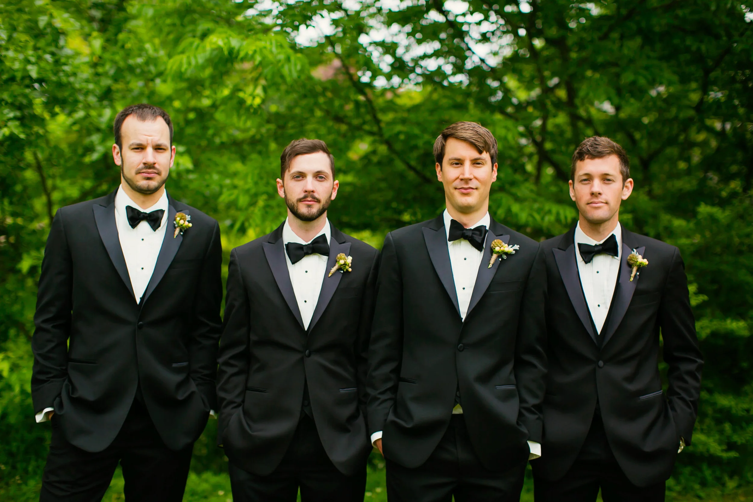 Nashville Wedding // Flowers by Rosemary & Finch // Photo by Sara Renee
