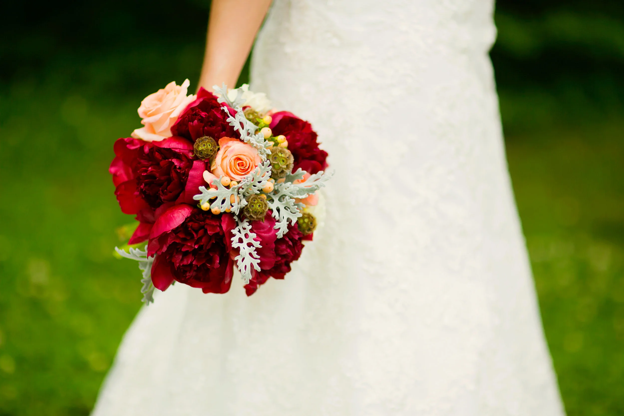 Nashville Wedding // Flowers by Rosemary & Finch // Photo by Sara Renee