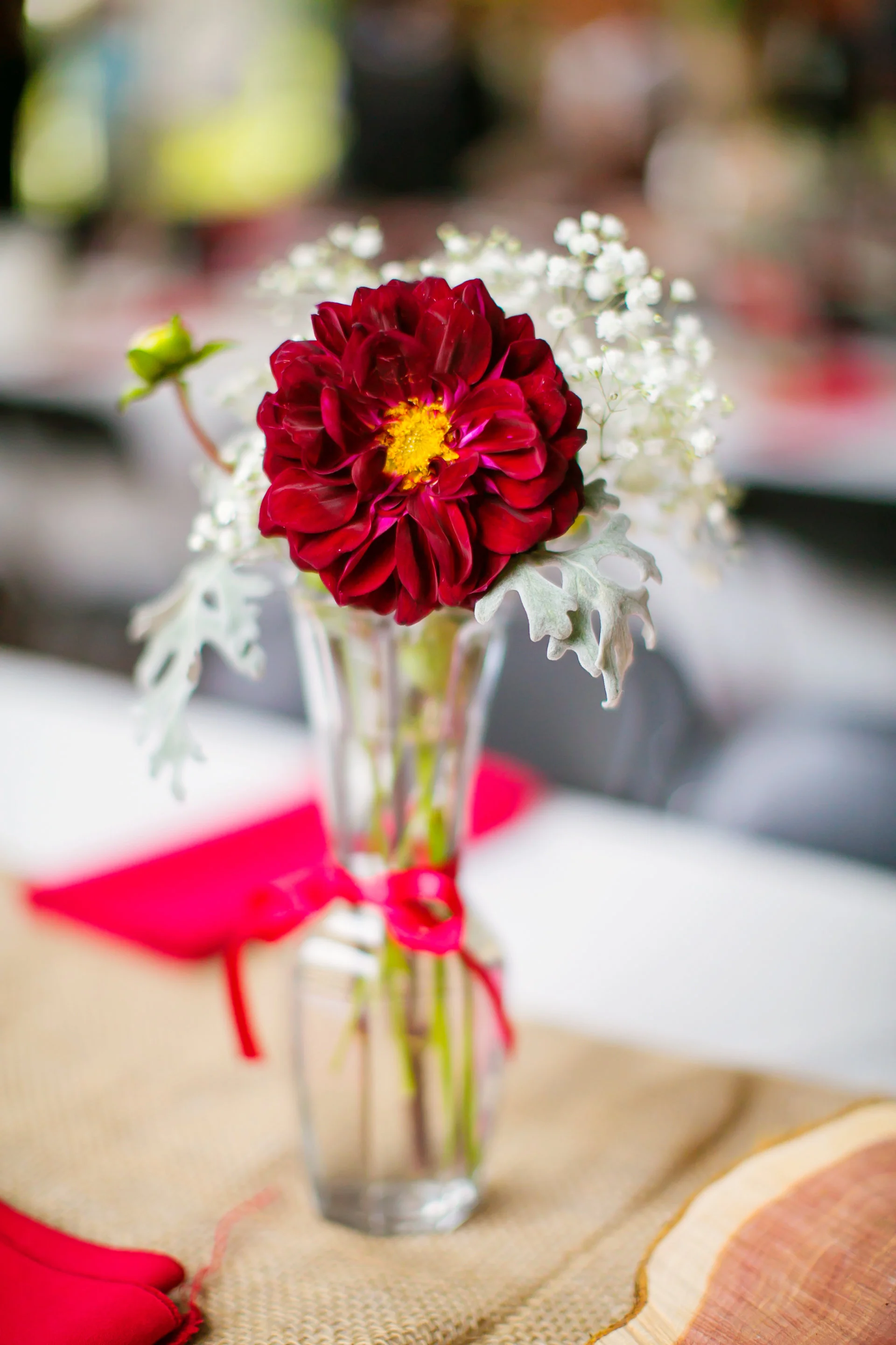 Nashville Wedding // Flowers by Rosemary & Finch // Photo by Sara Renee