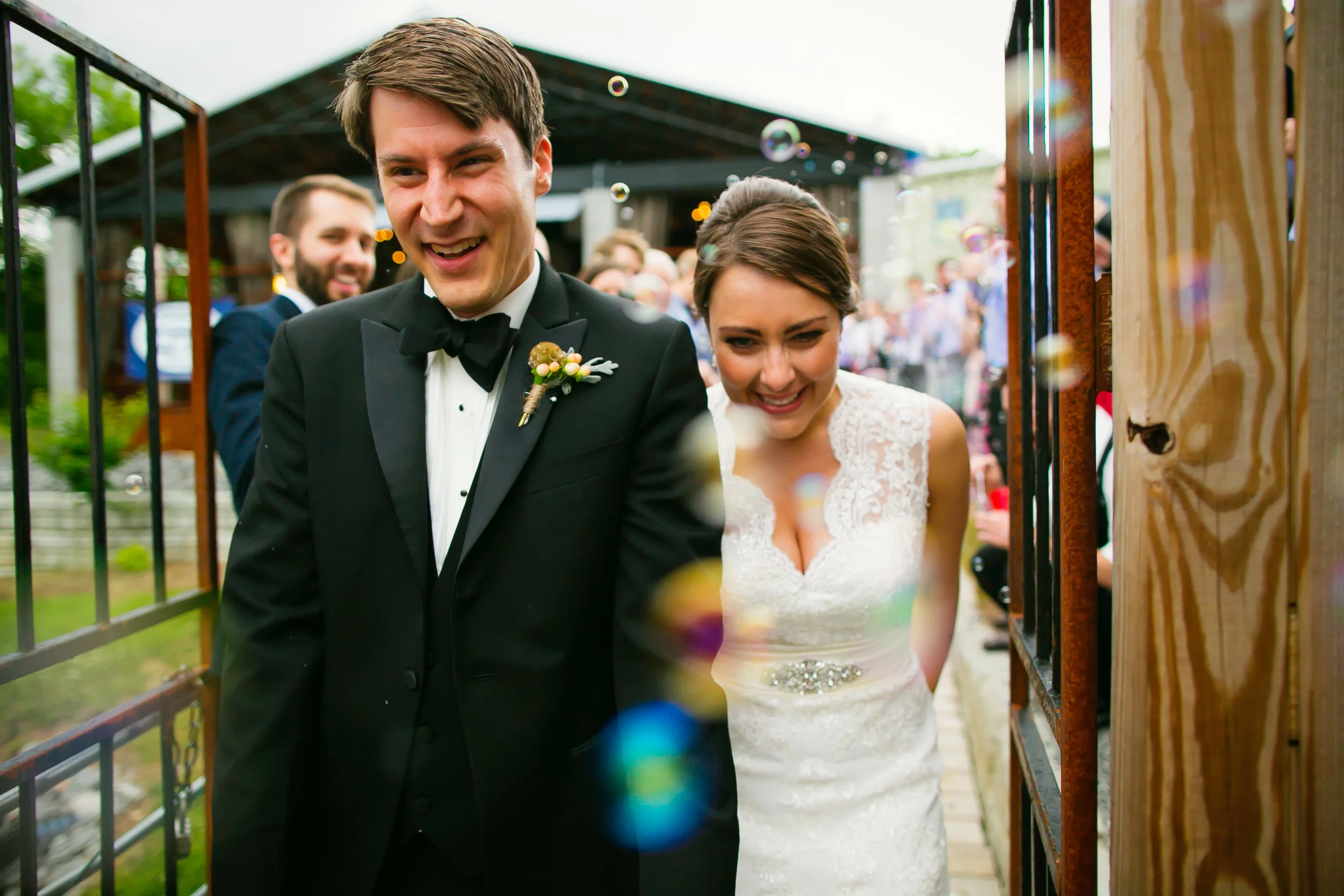 Nashville Wedding // Flowers by Rosemary & Finch // Photo by Sara Renee