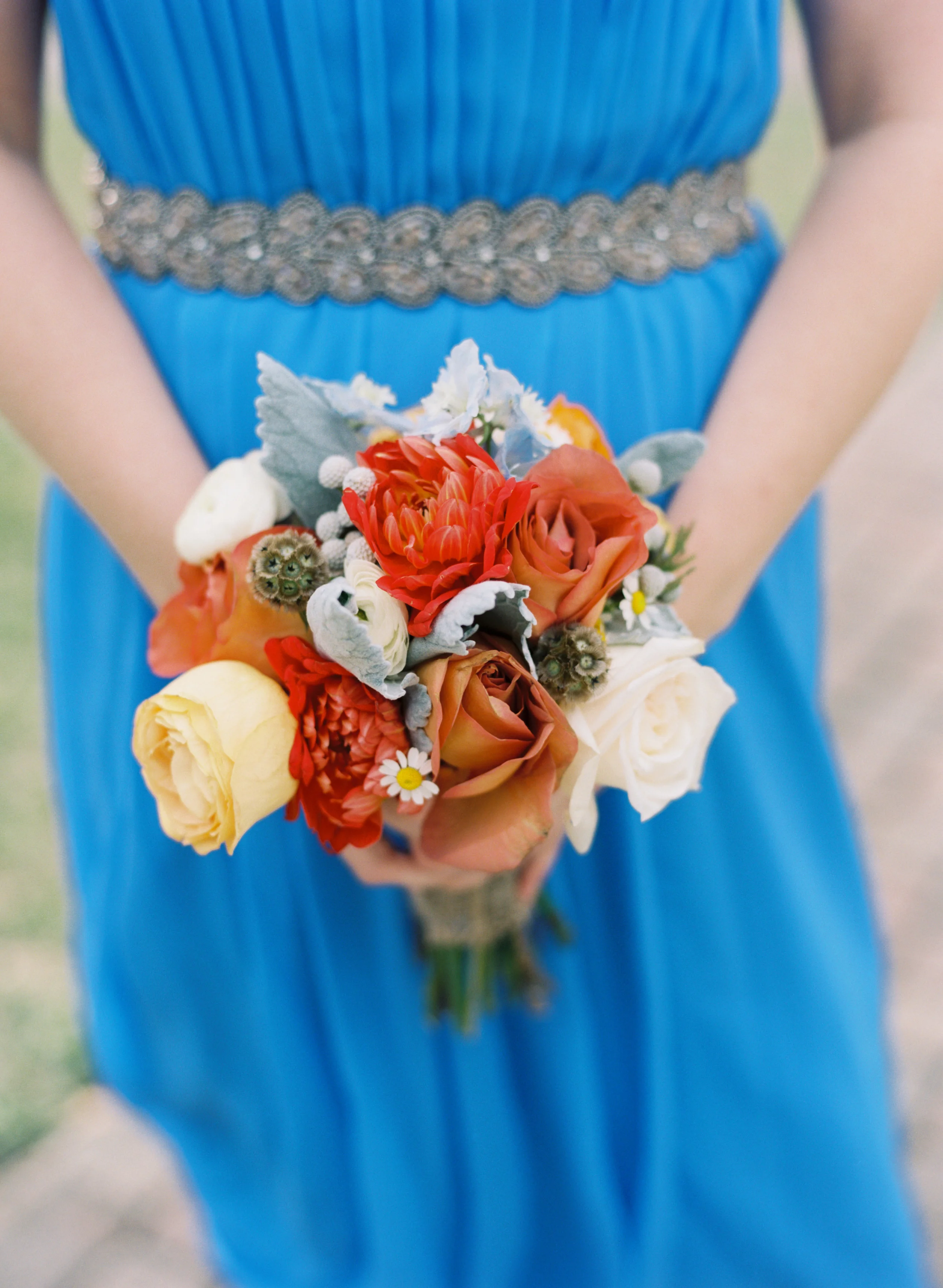Houston Wedding // Flowers by Rosemary & Finch Floral Design // Photos by Austin Gros