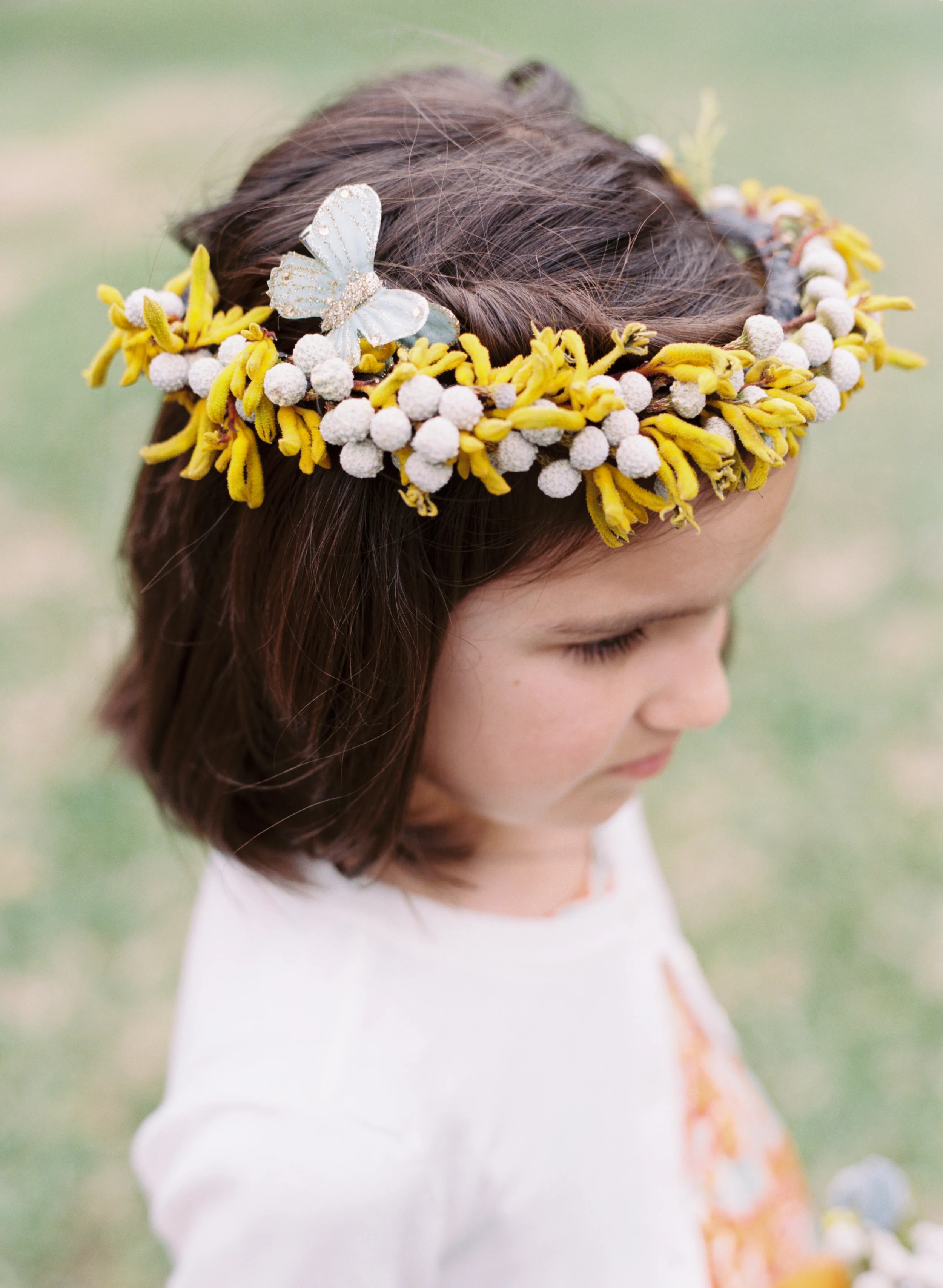 Houston Wedding // Flowers by Rosemary & Finch Floral Design // Photos by Austin Gros