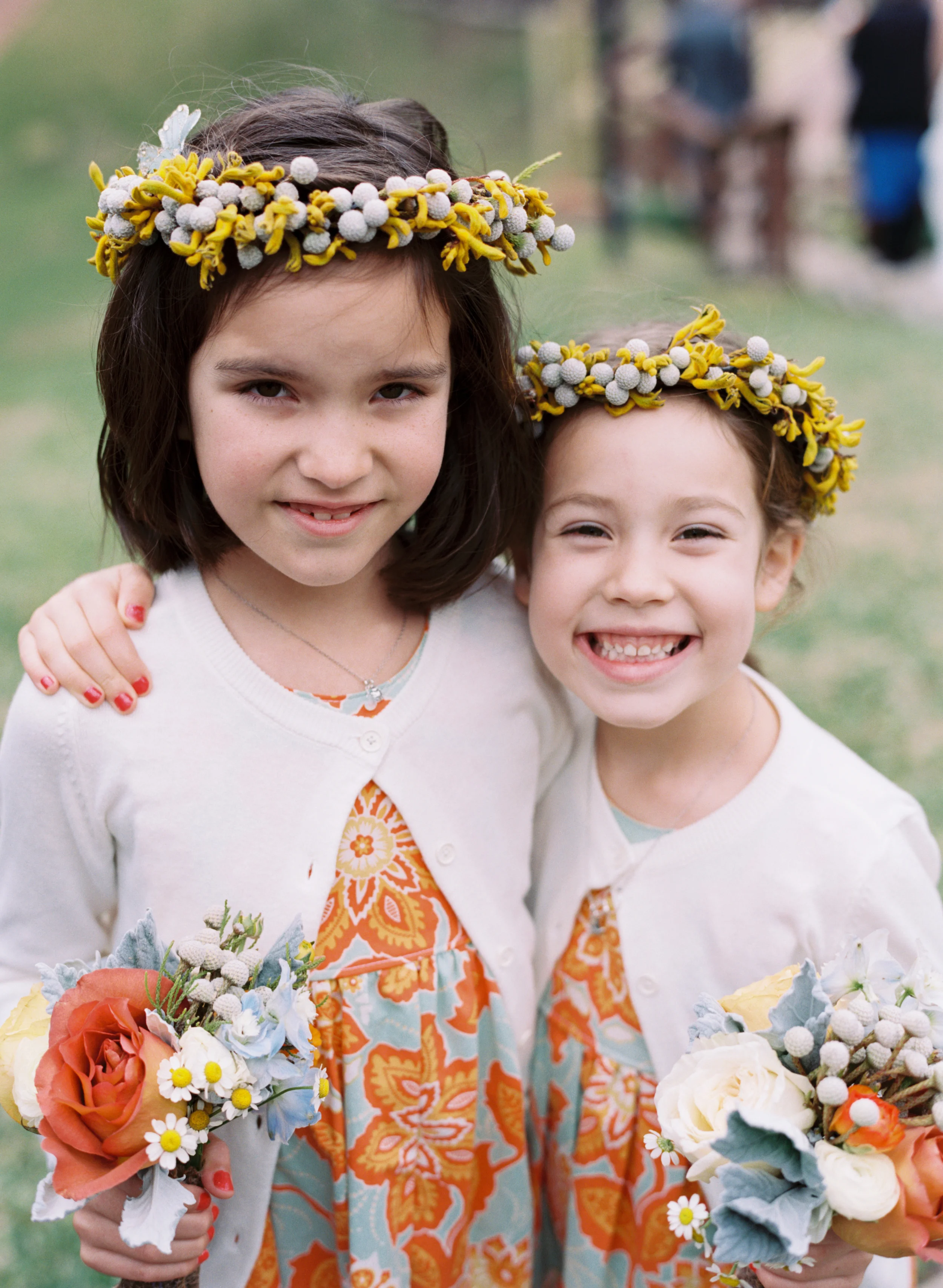 Houston Wedding // Flowers by Rosemary & Finch Floral Design // Photos by Austin Gros