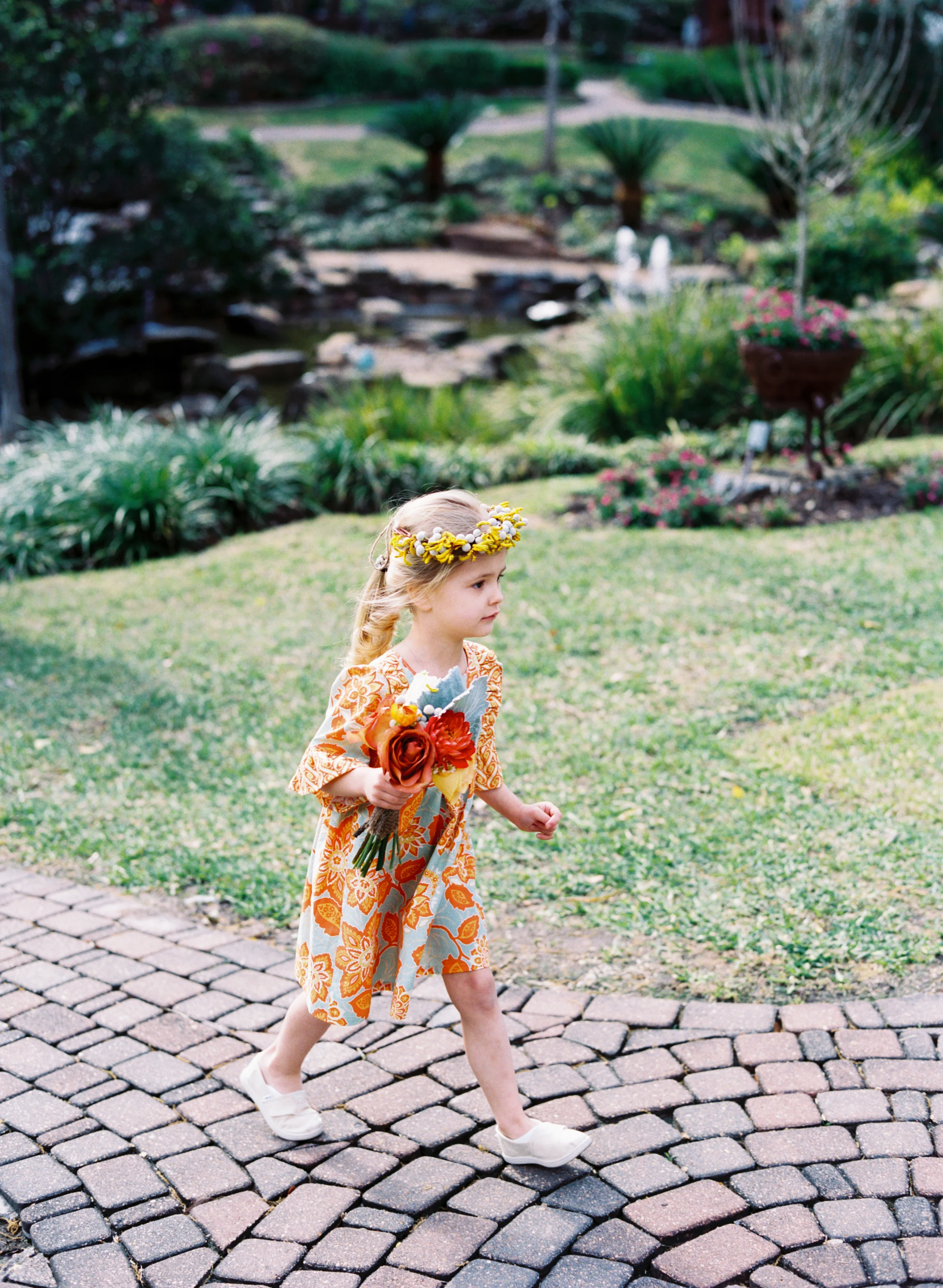 Houston Wedding // Flowers by Rosemary & Finch Floral Design // Photos by Austin Gros