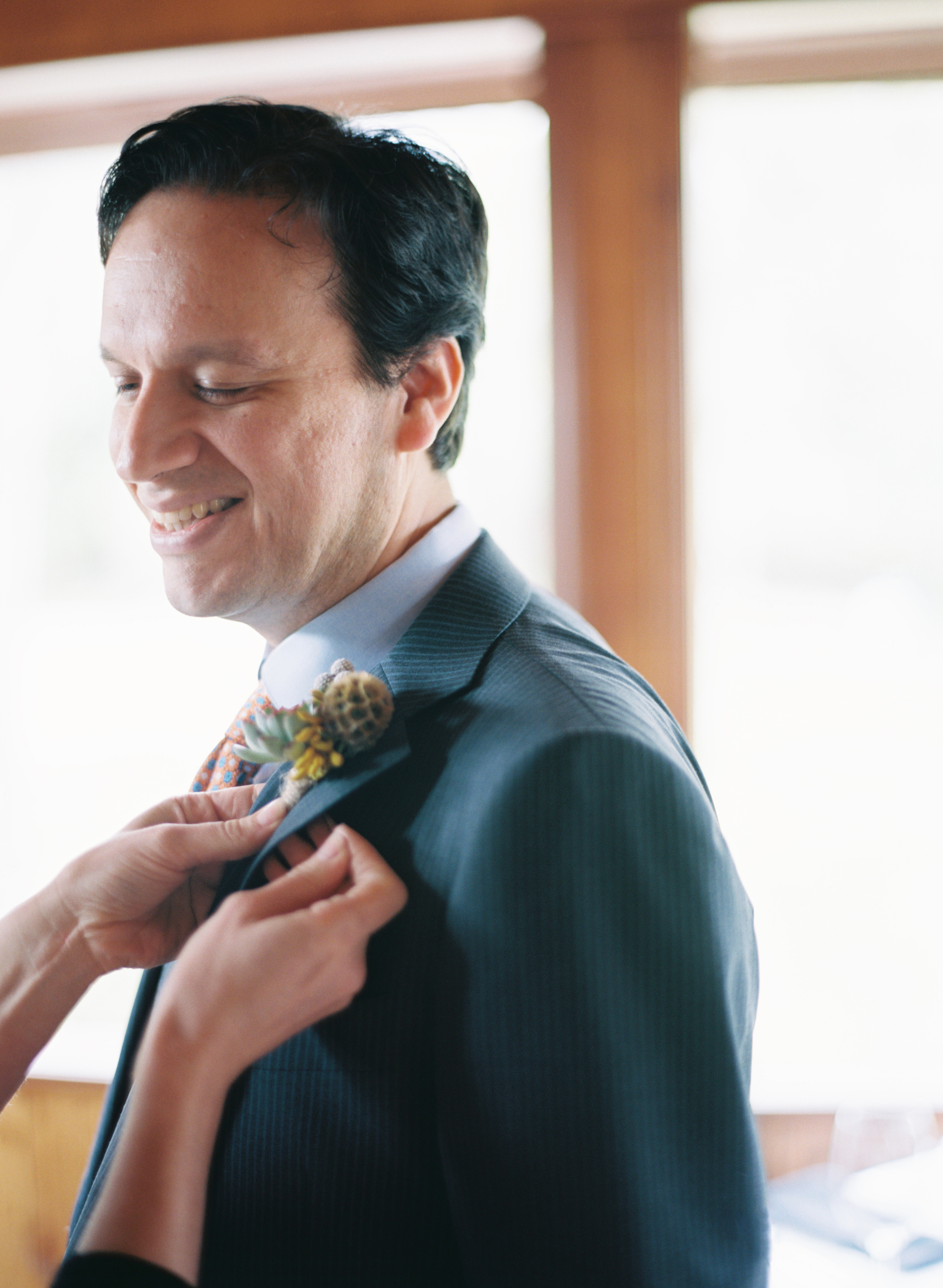 Houston Wedding // Flowers by Rosemary & Finch Floral Design // Photos by Austin Gros