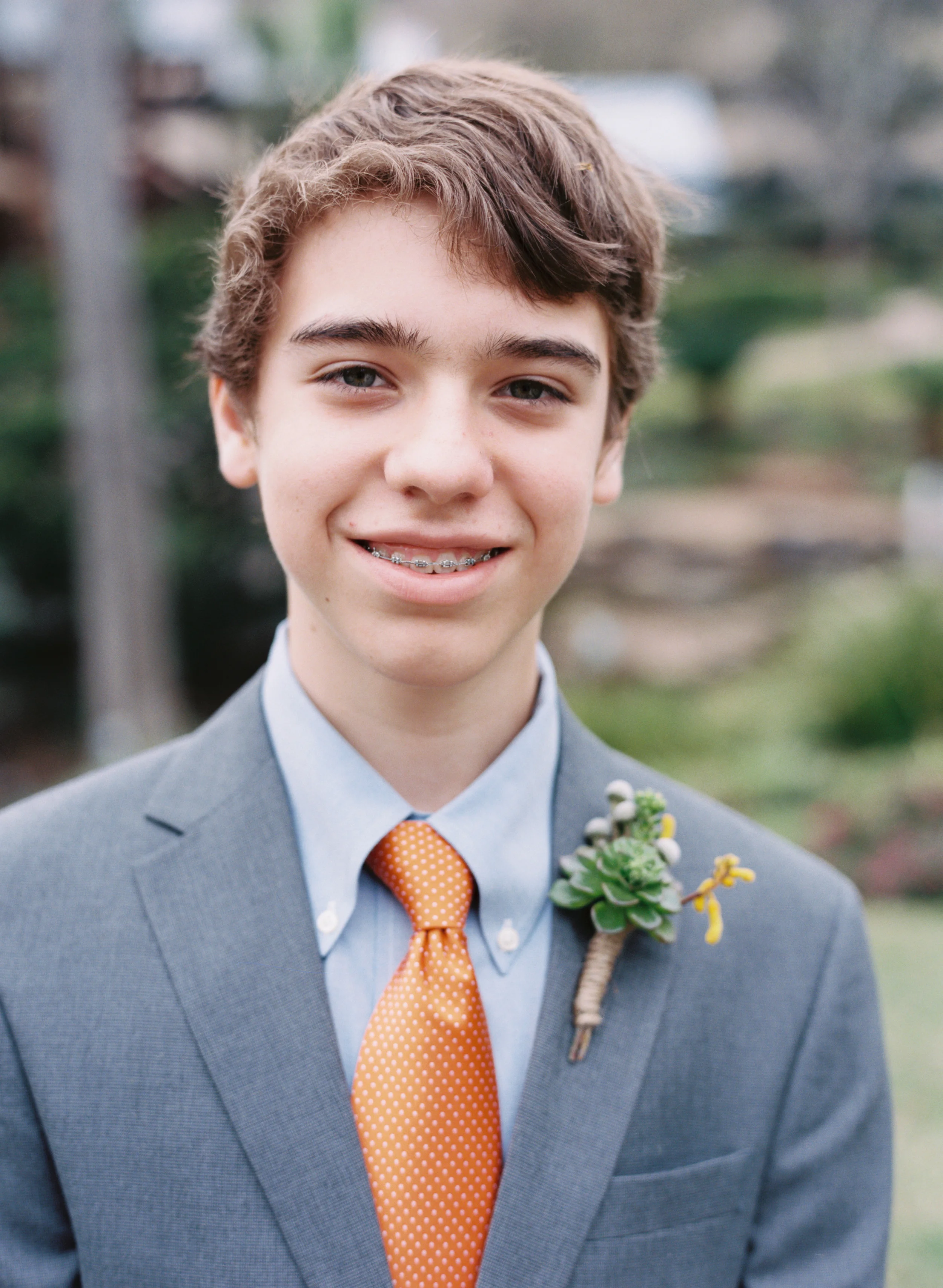 Houston Wedding // Flowers by Rosemary & Finch Floral Design // Photos by Austin Gros