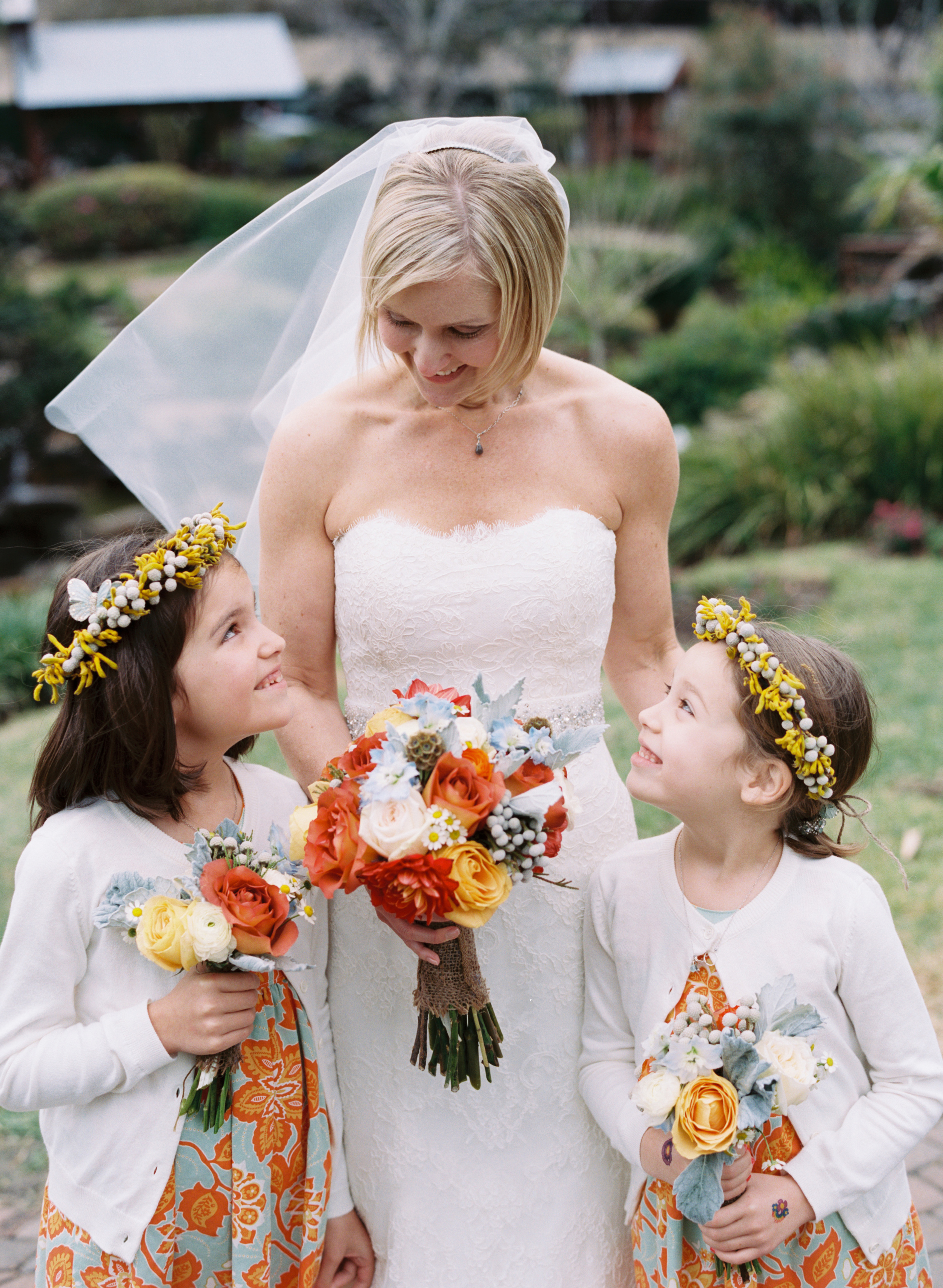 Houston Wedding // Flowers by Rosemary & Finch // Austin Gros Photography