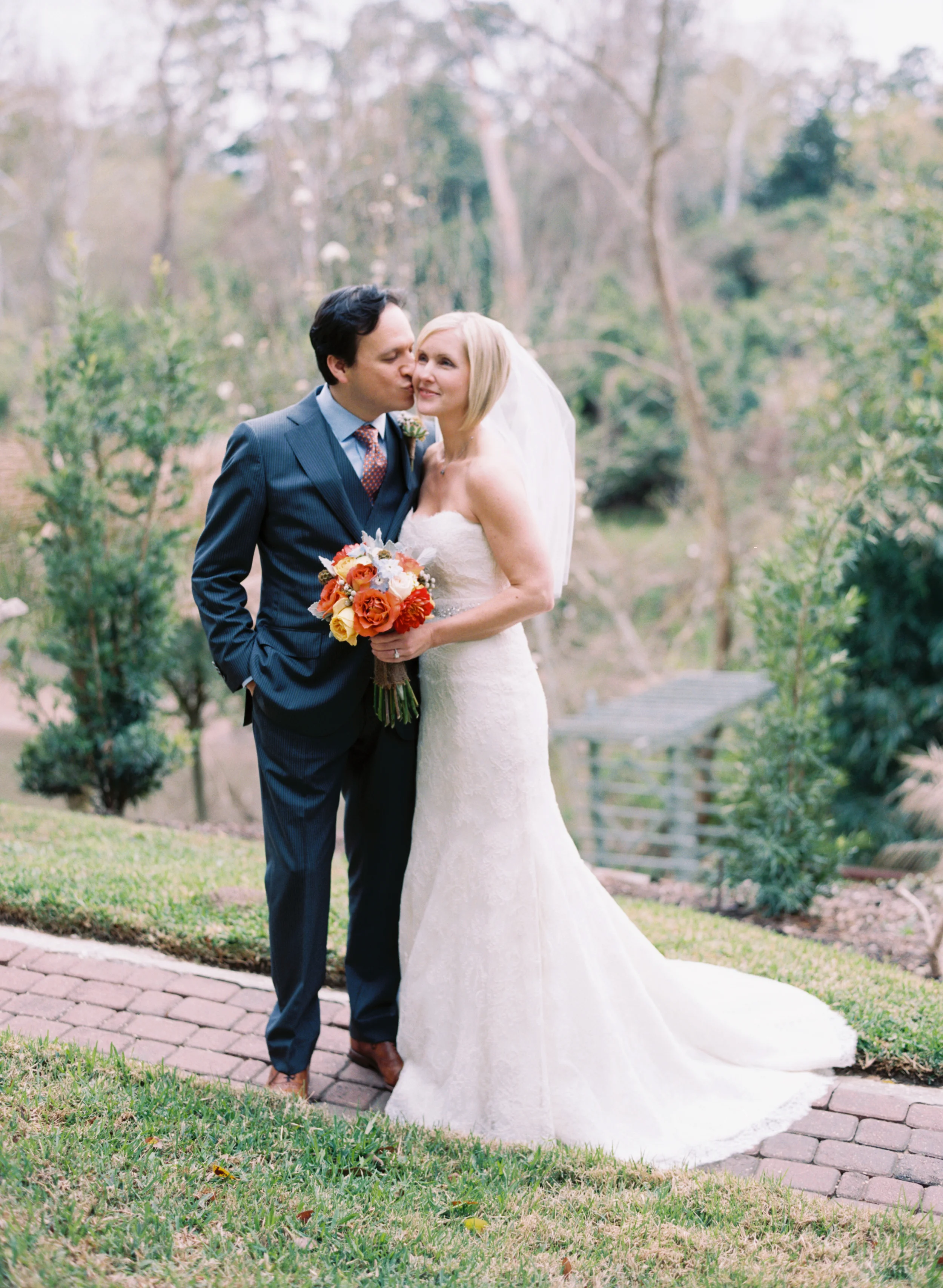 Houston Wedding // Flowers by Rosemary & Finch // Austin Gros Photography