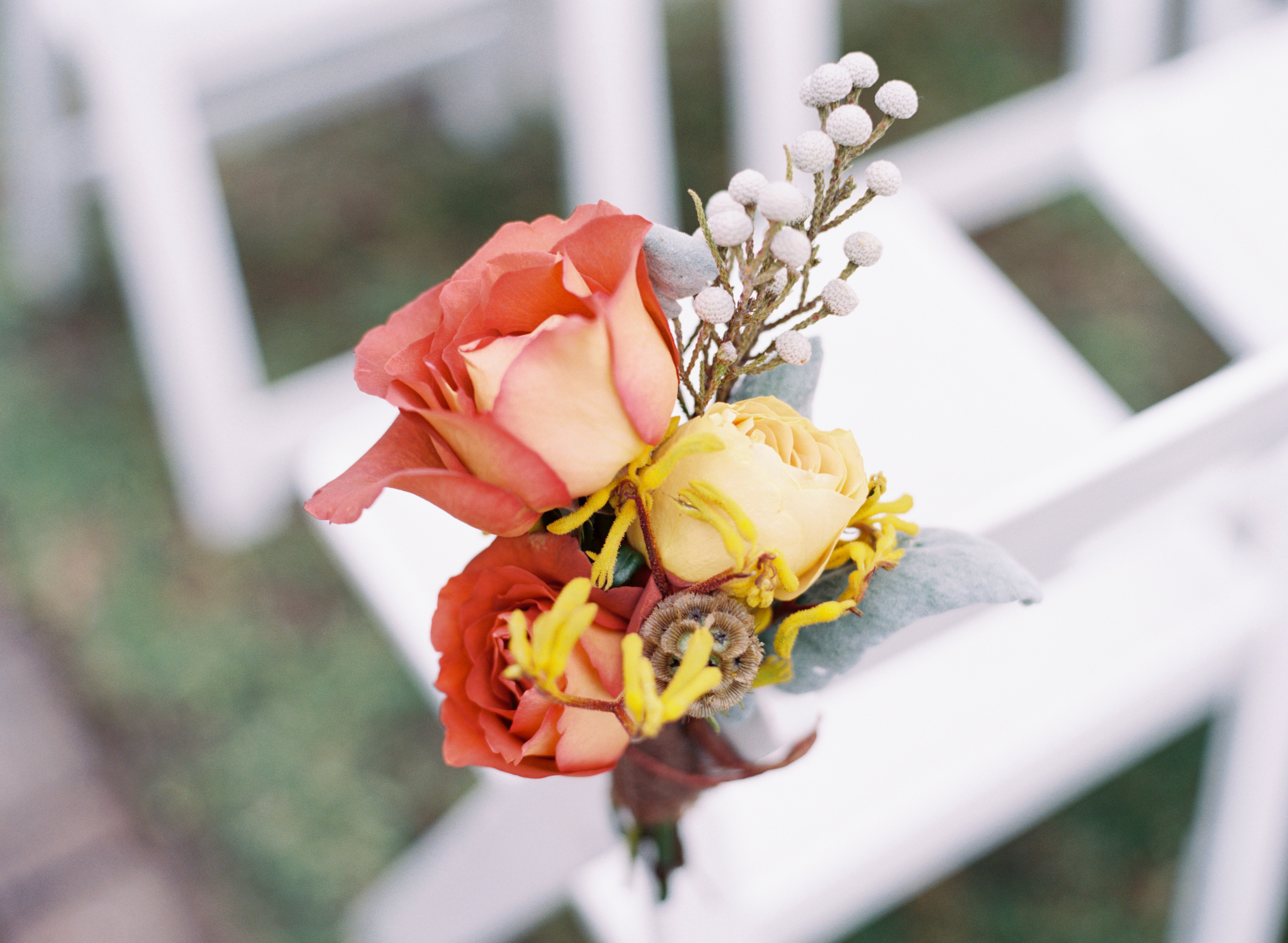 Houston Wedding // Flowers by Rosemary & Finch // Austin Gros Photography