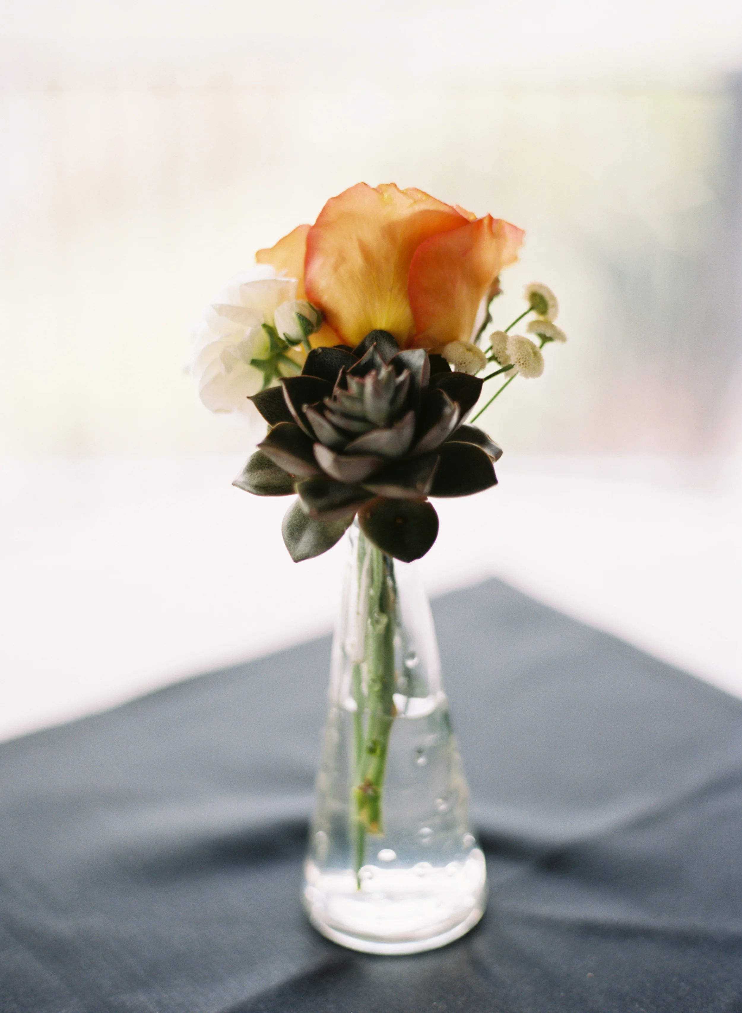 Houston Wedding // Flowers by Rosemary & Finch // Austin Gros Photography