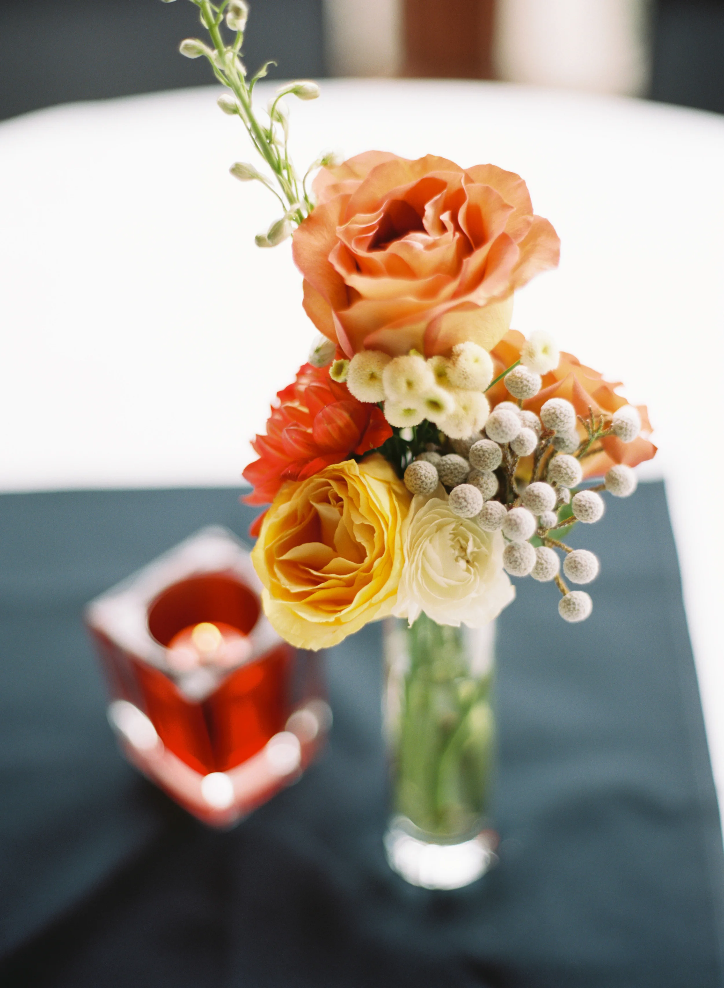 Houston Wedding // Flowers by Rosemary & Finch // Austin Gros Photography