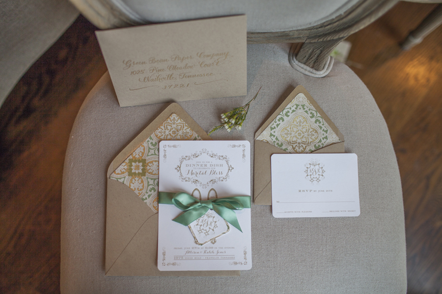 The NotWedding Styled Shoot