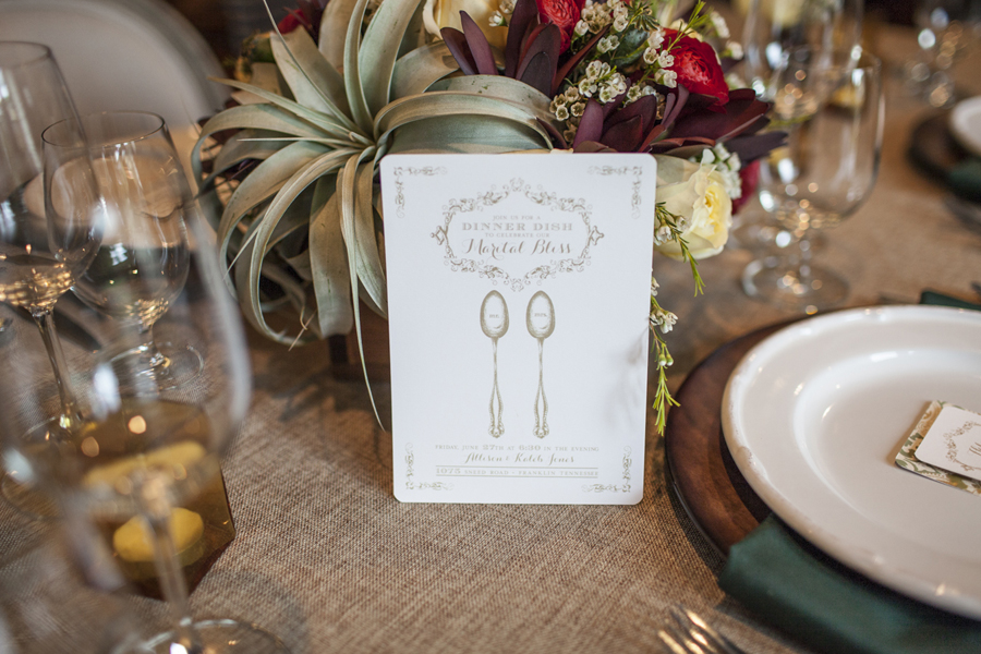 The NotWedding Styled Shoot