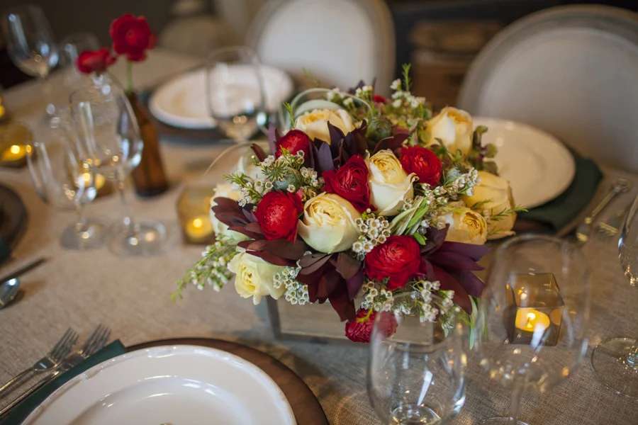 The NotWedding Styled Shoot