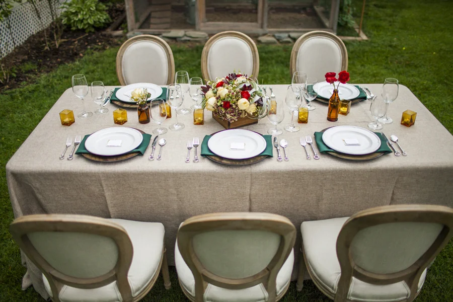 The NotWedding Styled Shoot