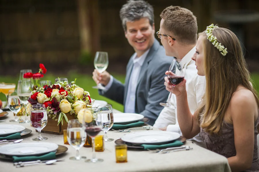 The NotWedding Styled Shoot